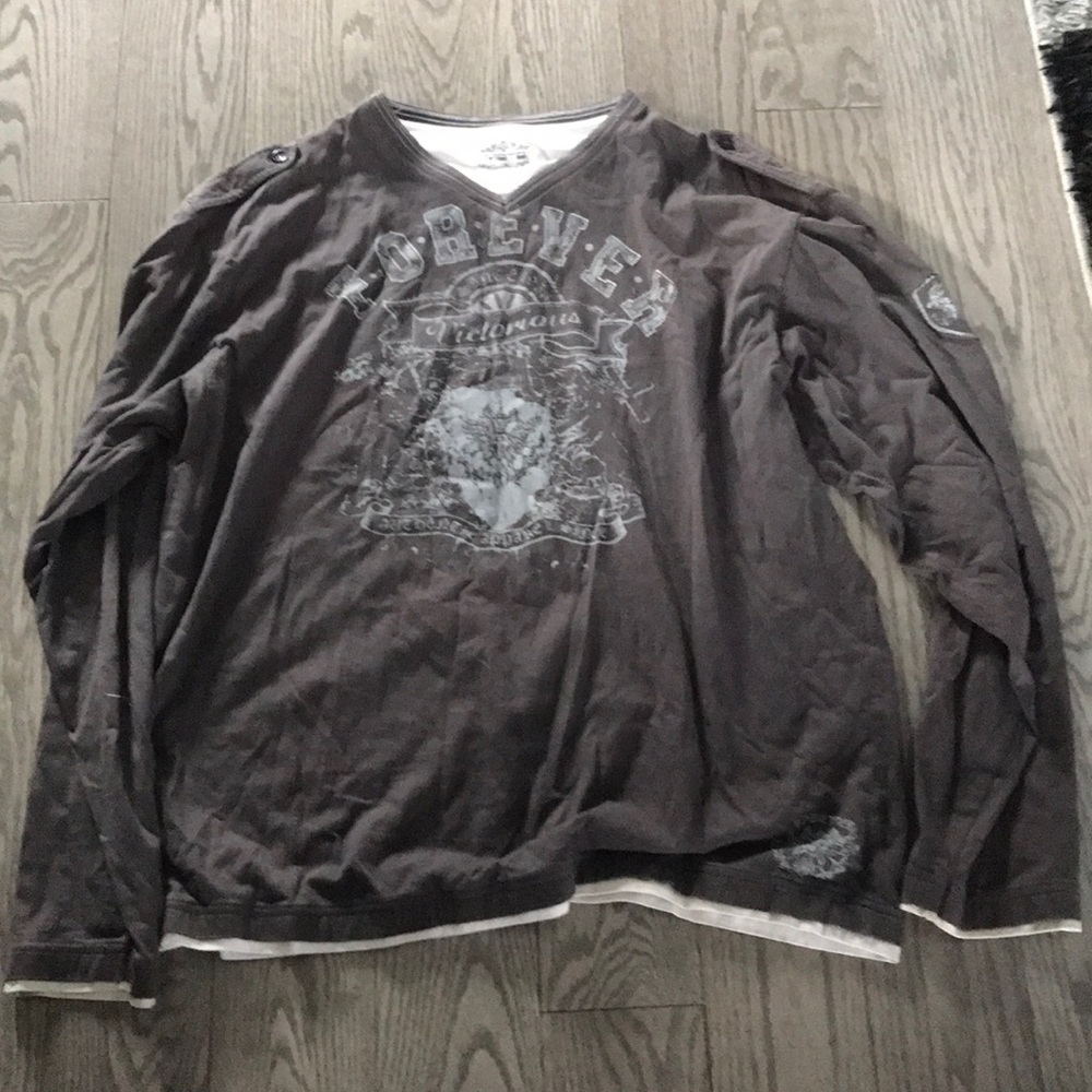 Motor tee shirt for men